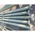 FRP GRP pipe spool for medium transmission